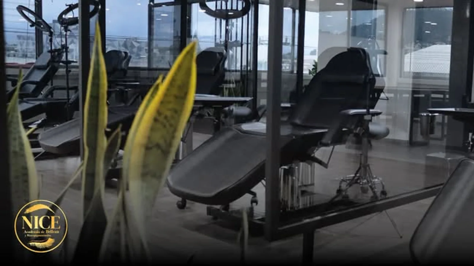 Instalaciones de Academia Nice